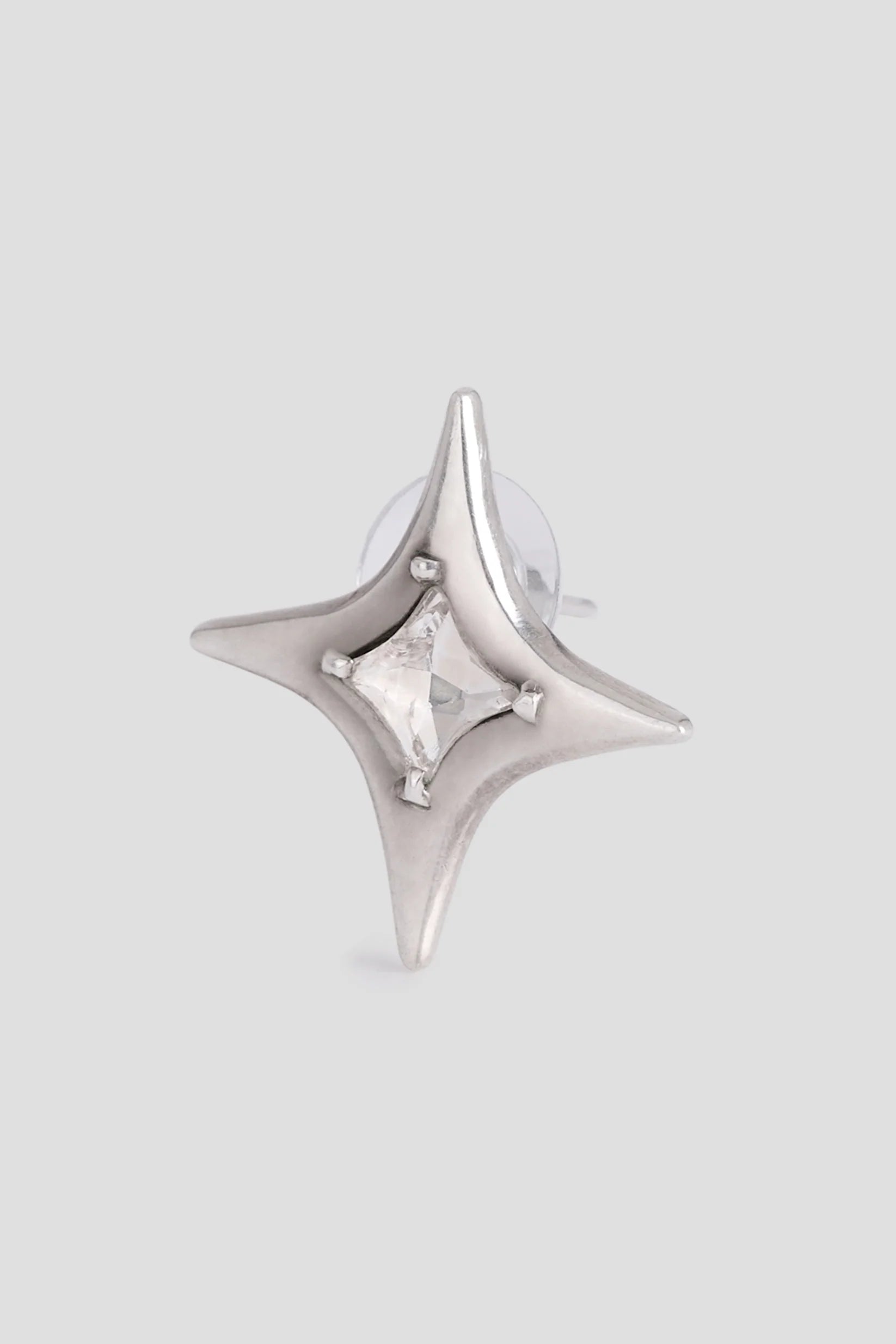 SPIKE STAR EARRING