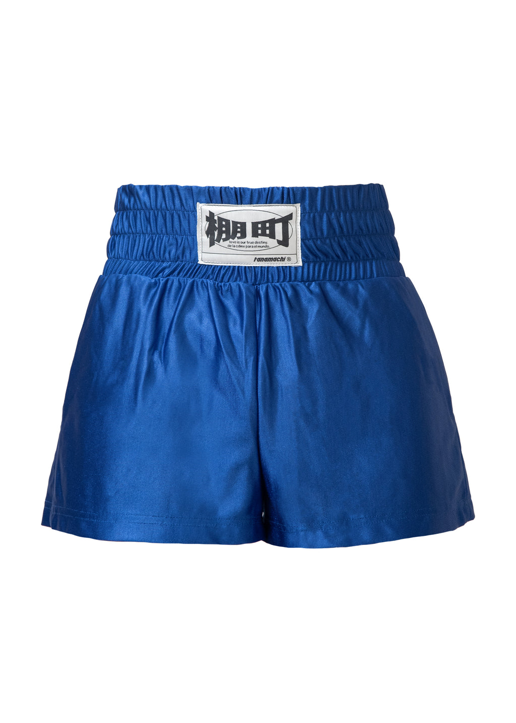 SHORT BOX CORTO