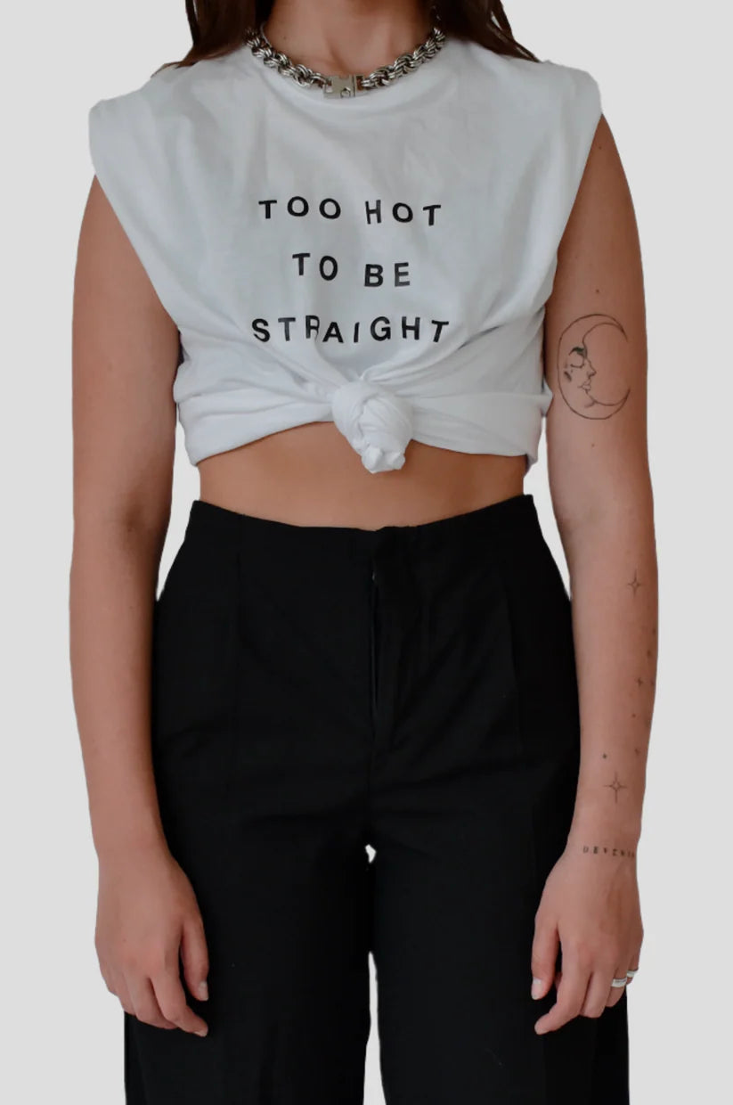 TOO HOT TSHIRT