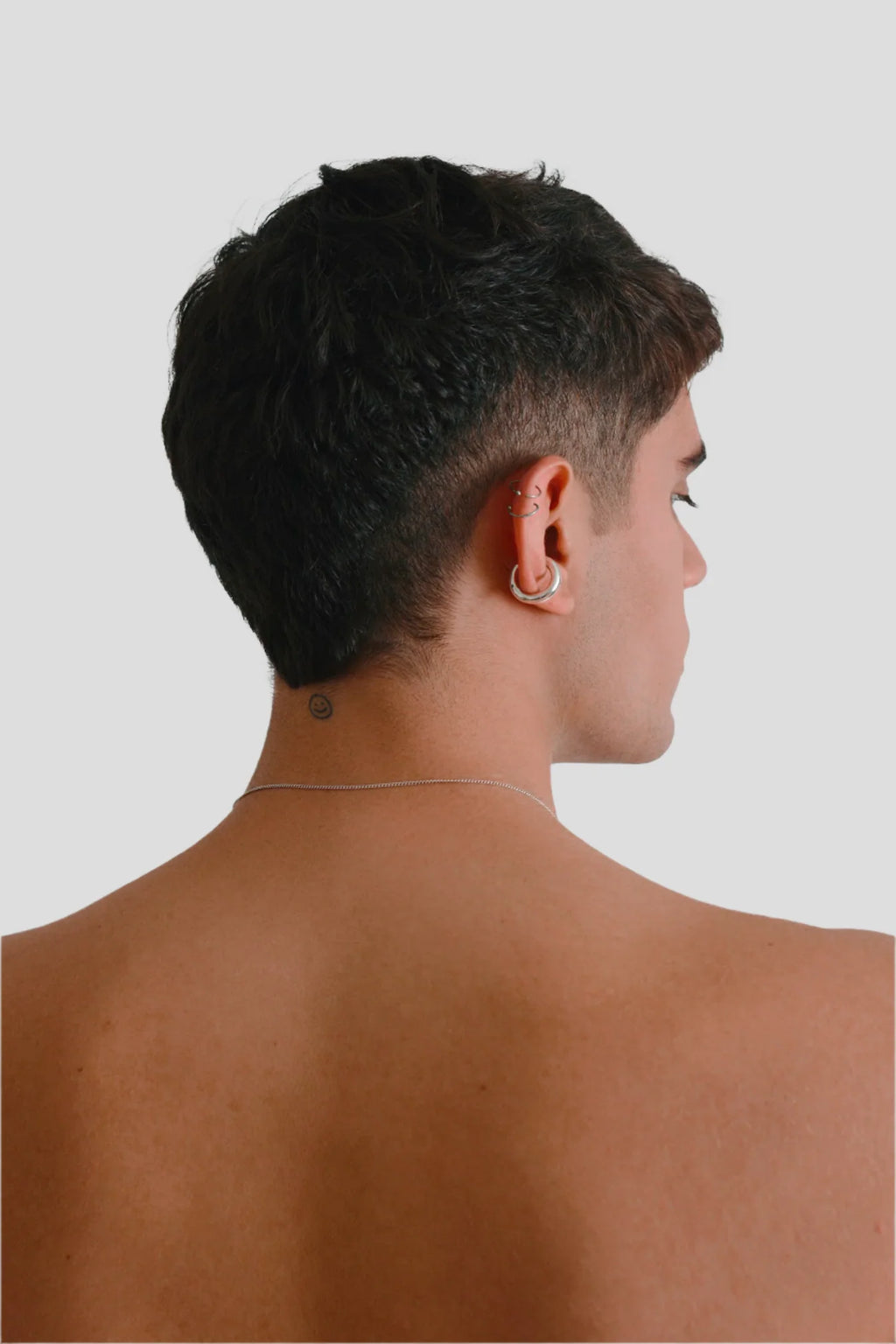 TUBULAR 10MM EARCUFF