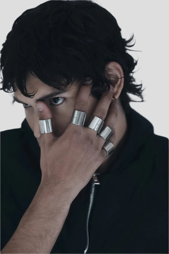 TUBULAR LONG RING