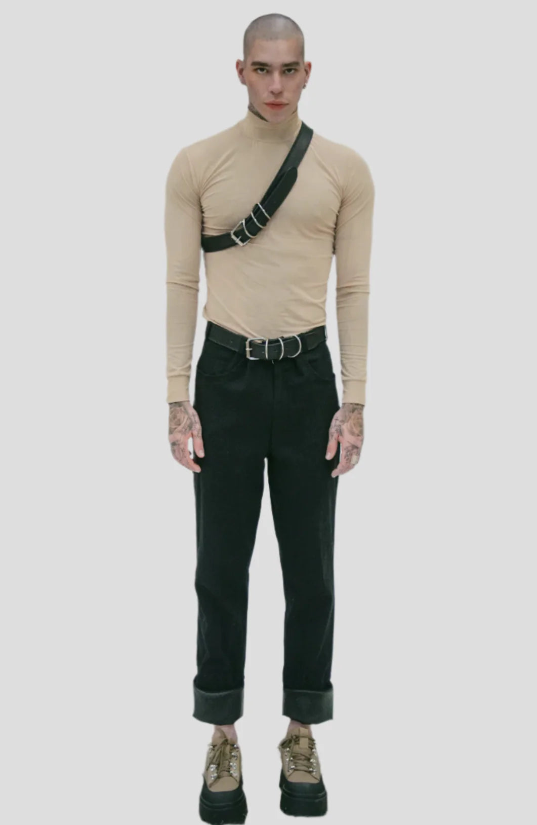 TRIPLE RING BELT