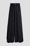 WIDE LEG TROUSERS