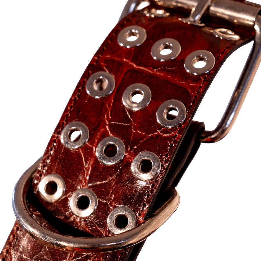 CHERRY CROC BAG - VANEBON