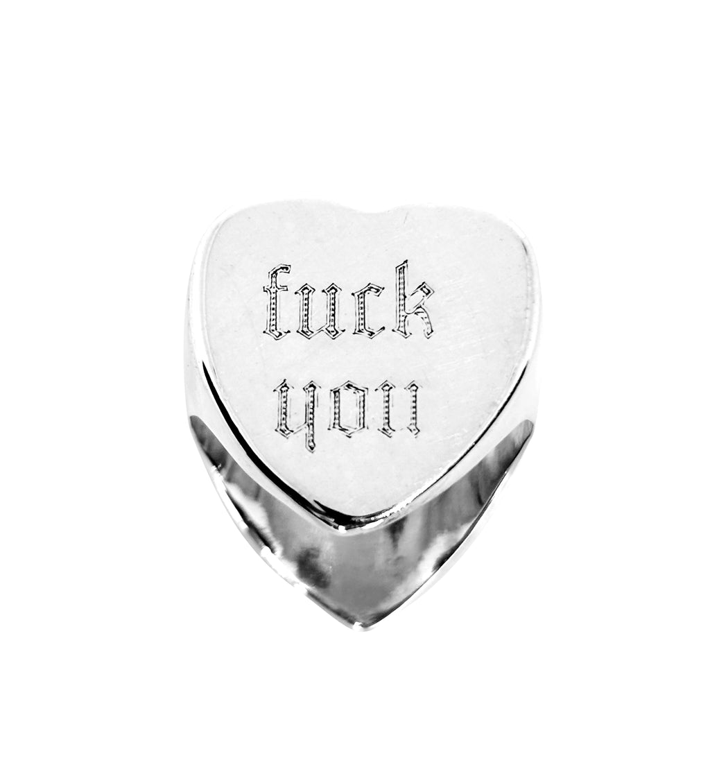 THE FLIRTING RING