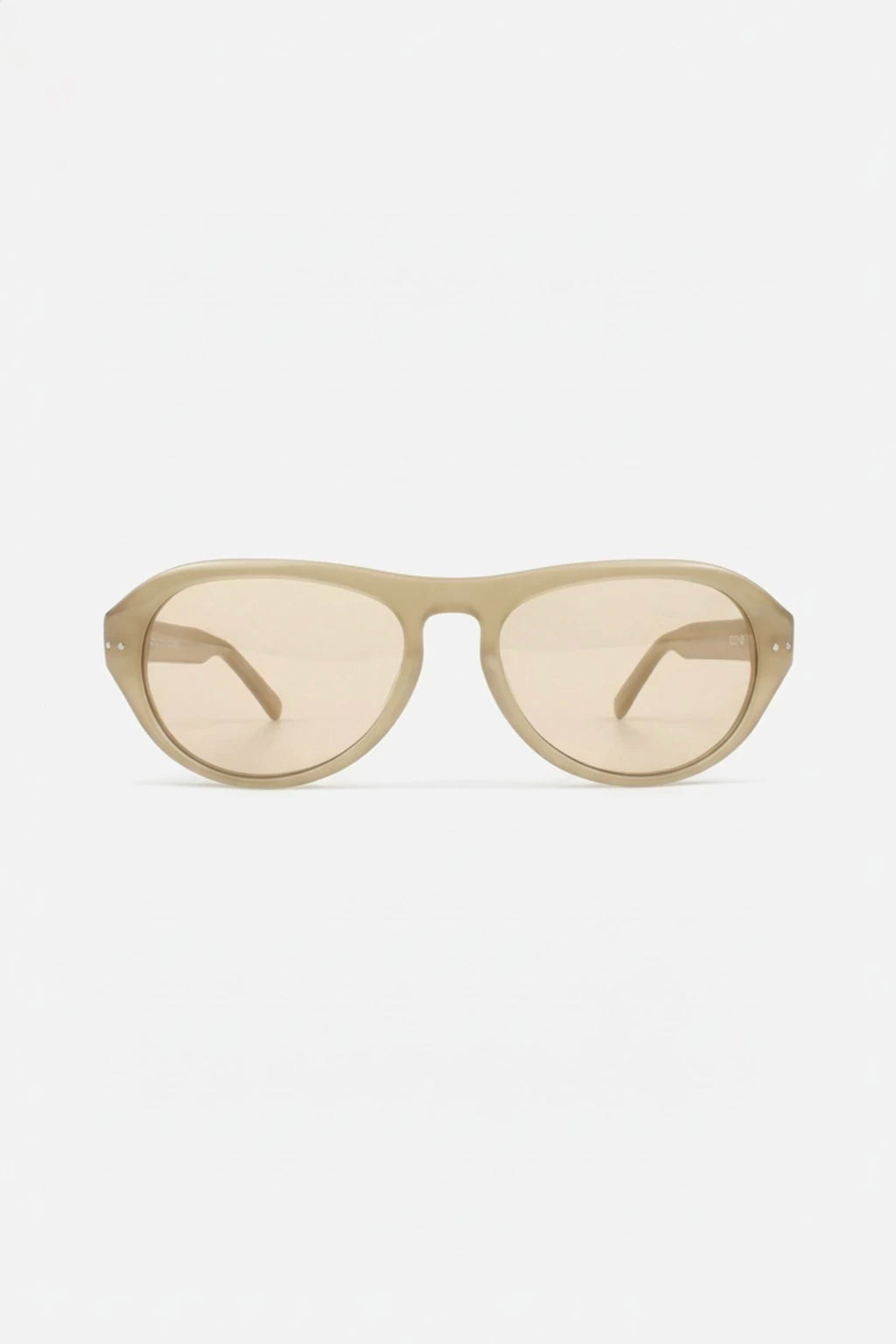 VEGA BEIGE GLASSES