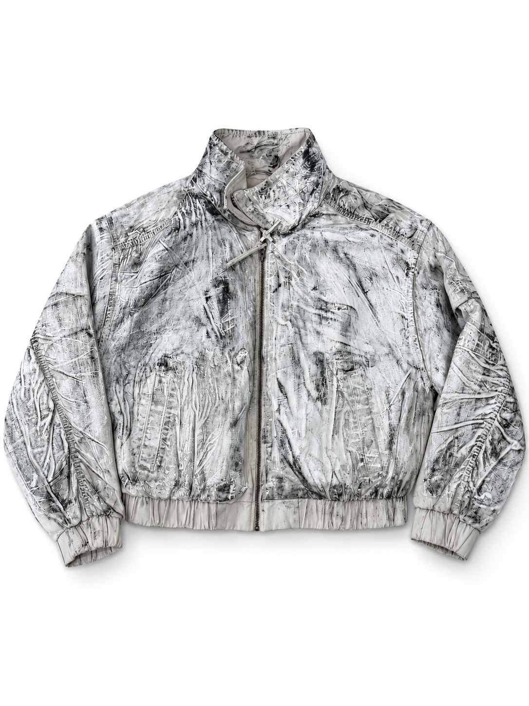 MARFIL BOMBER JACKET